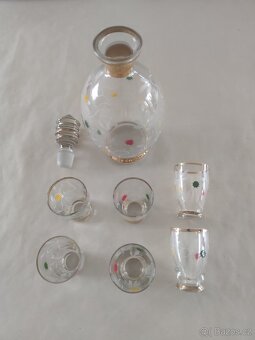 Skleničky - 7