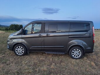 Ford Tourneo Custom 2.0 125kw (LIMITED) - 7