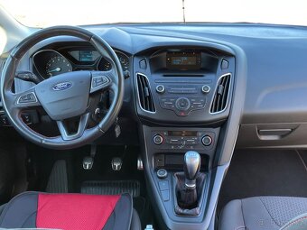 Ford Focus, Red & Black Edition, benzín, 92 kW, 91,5 tis. km - 7