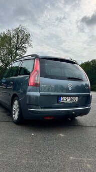Citroen C4 Grandpicasso 1.6HDI 80kw 7-Míst - 7
