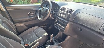 Škoda Roomster 1.2 tsi - 7