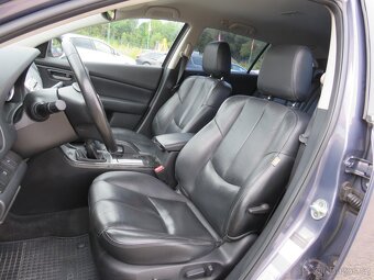 Mazda 6 2.0D , 103 kW nafta, 2009 - 7