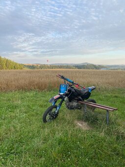 pitbike stomp 140 - 7