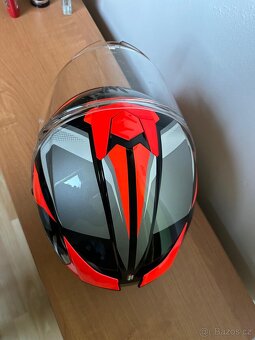 MT Helmets XS 53-54 (nová) - 7