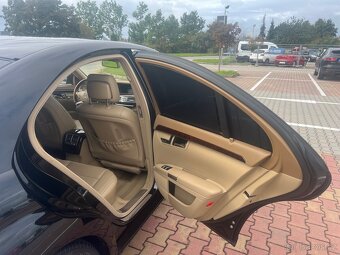 Mercedes-Benz S450 - FACELIFT - rv. 2010 - 7
