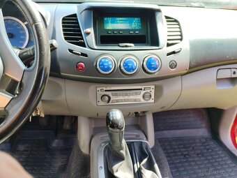 Mitsubishi L200 2.5 did 100kw - 7