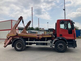 Iveco Eurocargo ML180E30 / HYCA MCBT 12 Nosič kontajnerov - 7