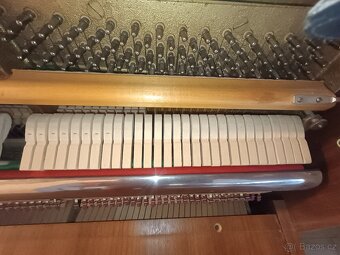 Pianino Scholze (Petrof) - 7