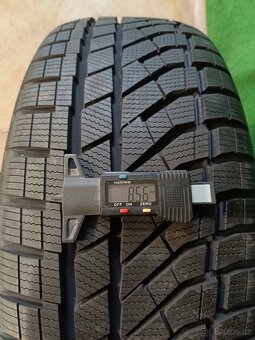 2ks NOVE zimni 235/55/18 Falken - 7