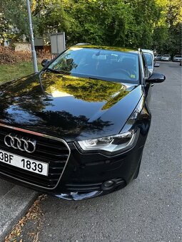 Audi A6 C7 Avant 2012 3.0 TDI 150kw - 7