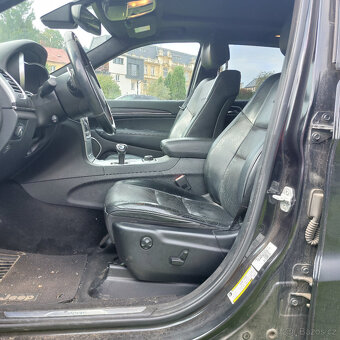 JEEP grand cherokee 3.0 CRD 184KW - 7