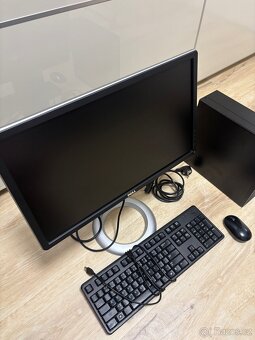 Pc sestava Dell OptiPlex 3080 SFF,i5-10500,8gb/256GB,FullHD - 7