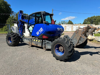 Kráčející bagr Kaiser S12 4x4 Allroad - 7