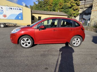 Citroen C3, 1.4 i - 7
