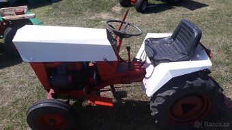 Malotraktor Gutbrod - 7