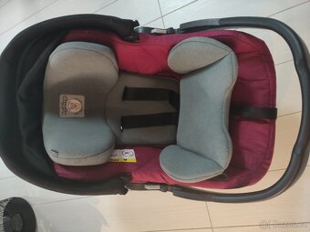 Autosedačka Peg Perego - 7