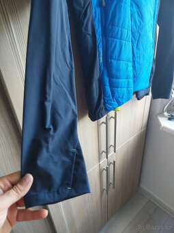Pánská alpinistická hybridní bunda SIMOND XL - 7