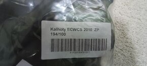 ECWCS blůza a kalhoty vzor 95. modernizovaný AČR - 7