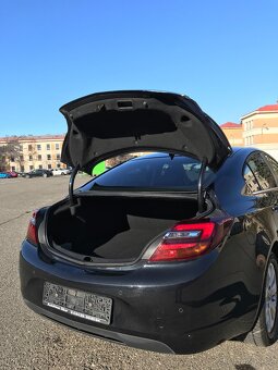 Opel Insignia, 1.4iT 2015 /103 kW /147t / FACELIFT/ SEDAN - 7