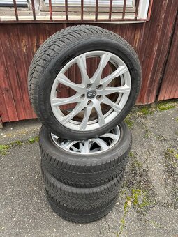 Originál Al. kola Audi - 7