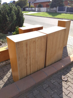 Dětský nábytek z dýhy - 7