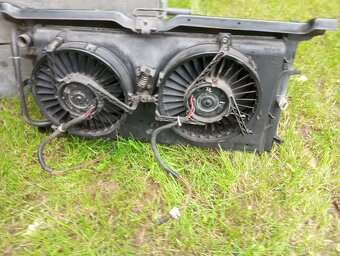 Prodám díly z VWT4 multivan - 7