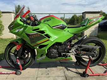 Kawasaki Ninja 400 Okruhovka - 7