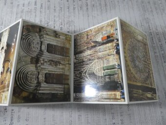 Sběratelské pohlednice, leporela a propisky - 7