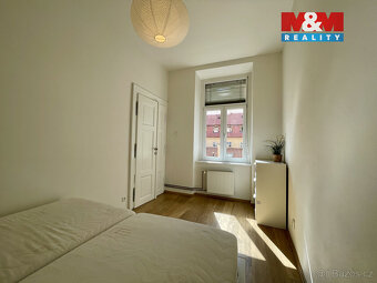 Pronájem bytu 2+1, 73 m², Praha, ul. Spálená - 7