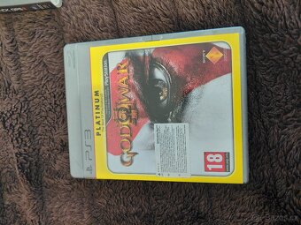 Prodam ps3 slim 500gb - 7