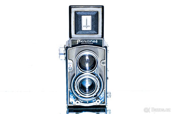 Flexaret VI Metax s vroubky Po SERVISU - 7