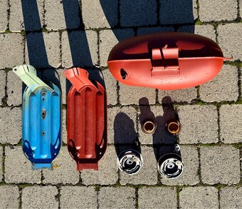 Stadion, Jawa 50 Jawetta - díly - 7