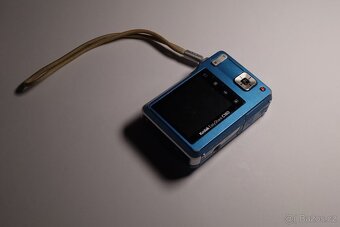 Kodak EasyShare C180 Modrý - 7