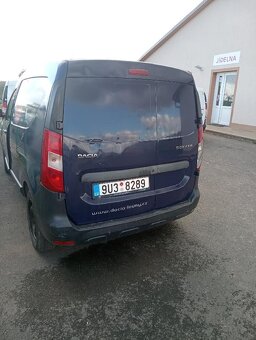 DACIA DOKKER - 7
