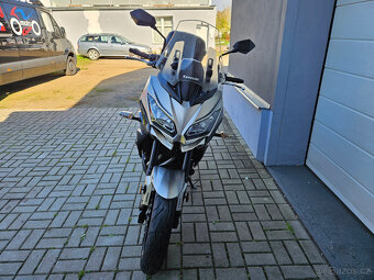 Kawasaki Versys 650 ABS-Akce Doprava Zdarma - 7