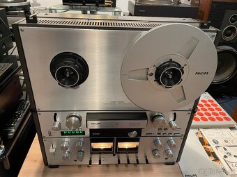 kotoučový magnetofon PHILIPS N4520 - 7