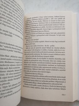 Severské krimi romány - 7