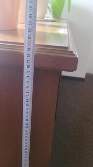 Komoda rustikální - 7