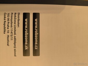 Robotický vysavač Robzone Duoro x Clean - 7