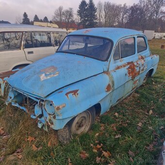 Veteran Skoda Felicia / Oktavia / Spartak - 7