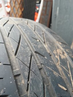 Originál alu kola CR-V r18 - 7