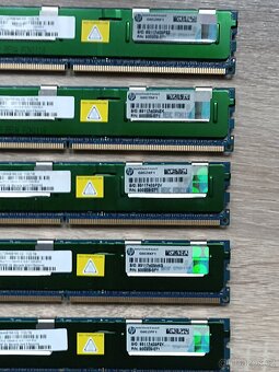 Serverová paměť Nanya 8GB DDR3 - 7
