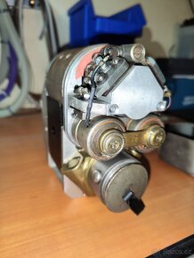 Dynamo BOSCH předválečné moto. - 7