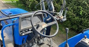 Malotraktor Iseki TA227 - 7