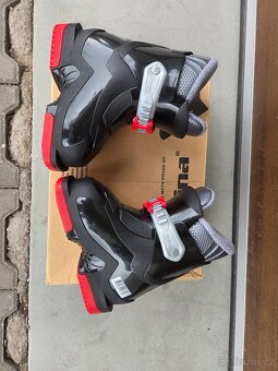 Dětské lyžařské boty vel. 160 - 7