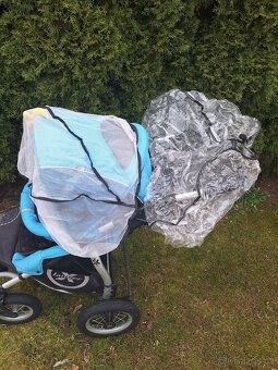 Kočárek X-lander s příslušenstvím - 7