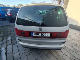 VW Sharan 1.9TDi 85kW 2001 ND - 7