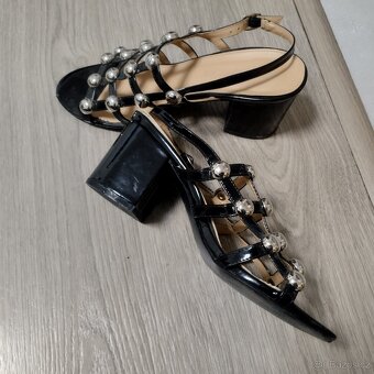 Boty vel.38, Mustang, Firetrap, Clarks... - 7