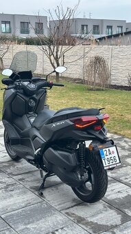 Yamaha xmax 300 - 7