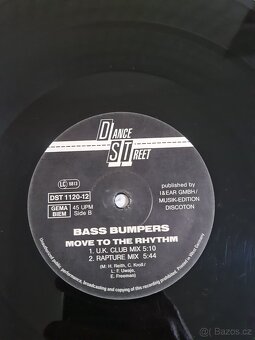 Mix desky HOUSE, TRANCE, DISCO  7KS - 7